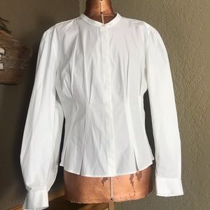 Anine Bing Victoria Blouse NWT Large
